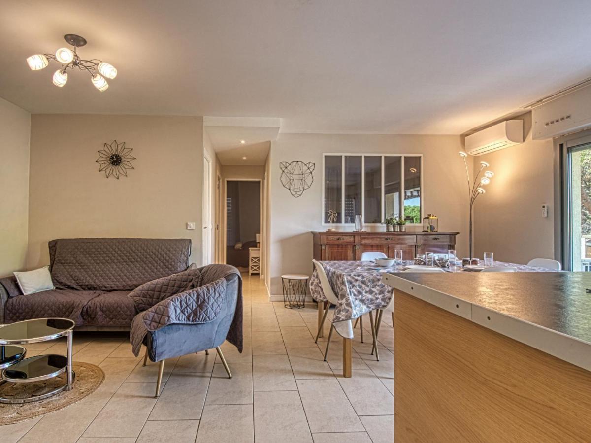 Apartment Les Jardins De Phebus By Interhome Fréjus المظهر الخارجي الصورة