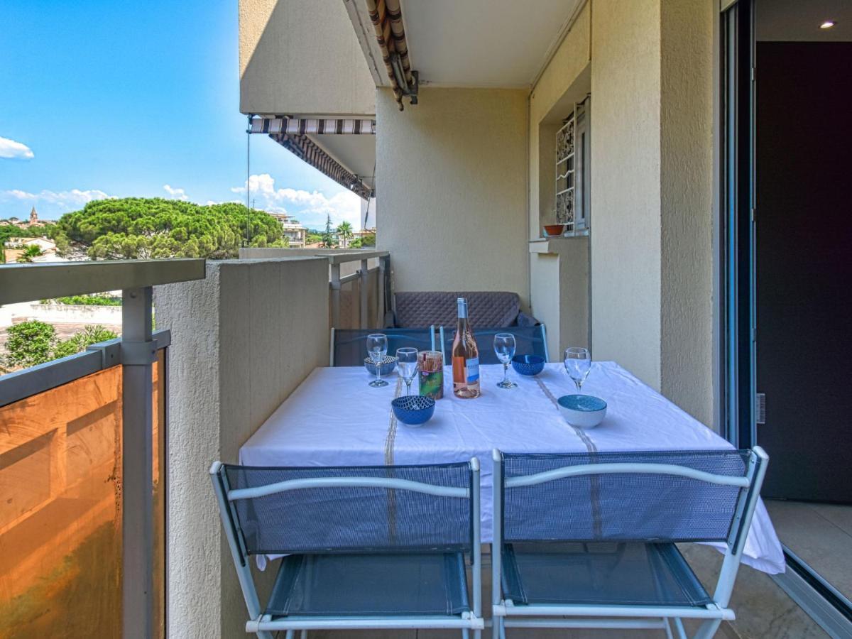 Apartment Les Jardins De Phebus By Interhome Fréjus المظهر الخارجي الصورة